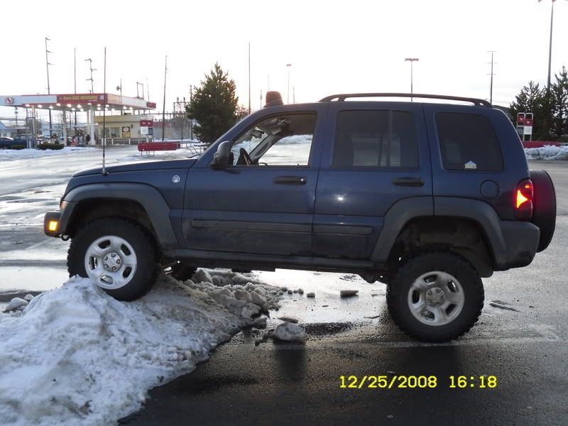 2006 Lifted Liberty - Jeep Liberty Forum - JeepKJ Country